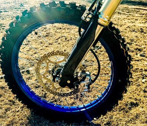 2025 Yamaha YZ250FX in Topsham, Maine - Photo 18