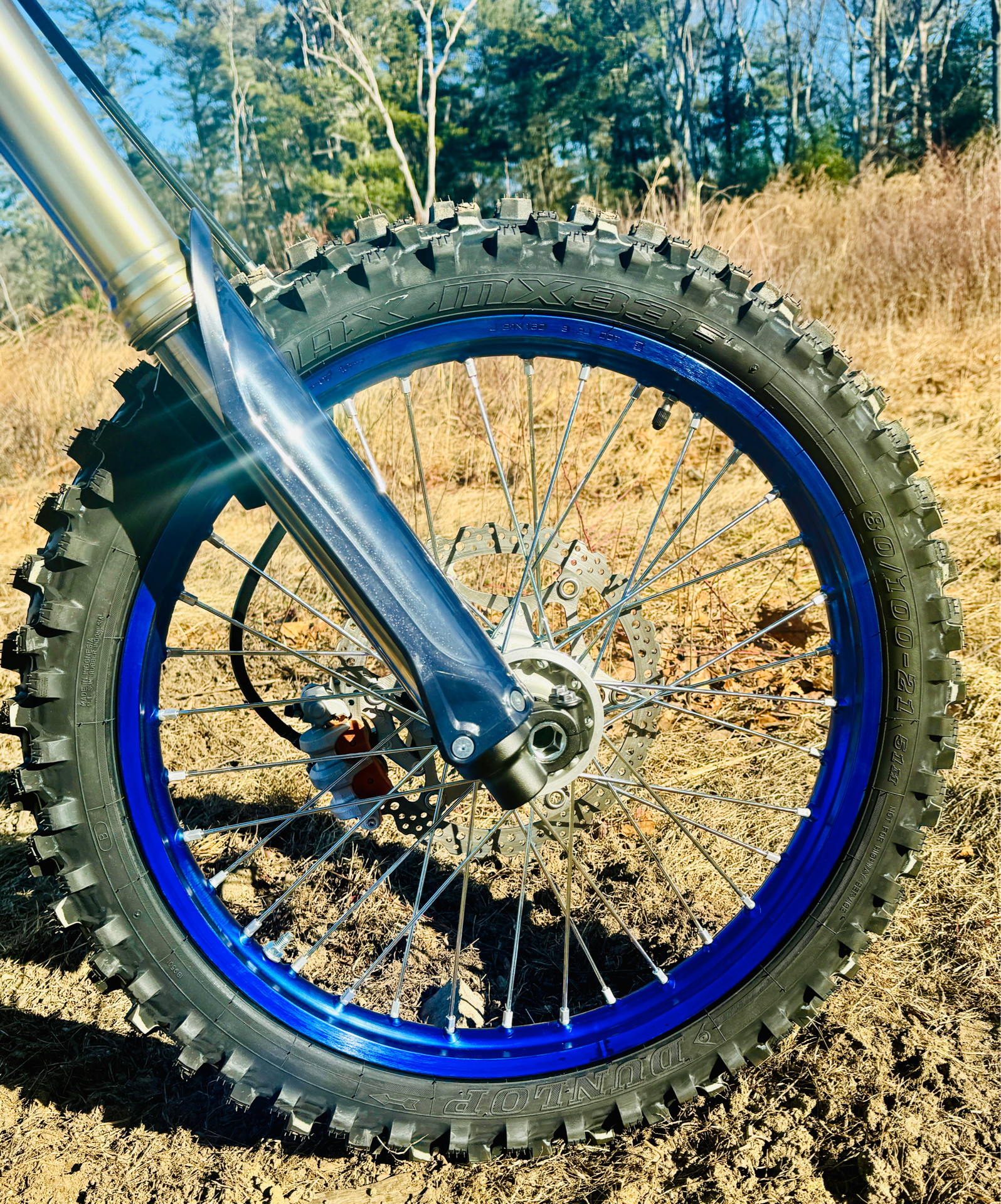 2025 Yamaha YZ250FX in Topsham, Maine - Photo 14