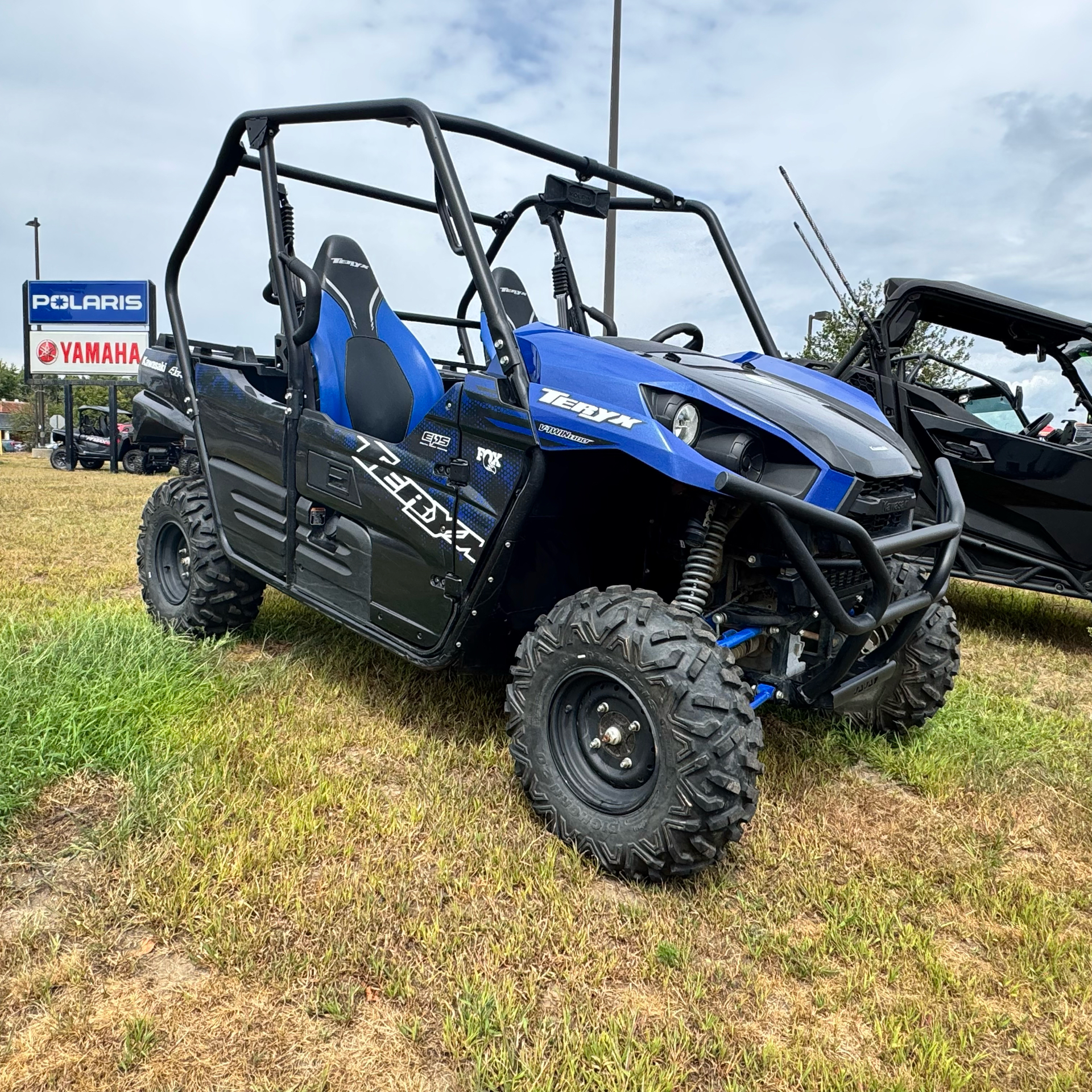 2023 Kawasaki Teryx in Topsham, Maine - Photo 1