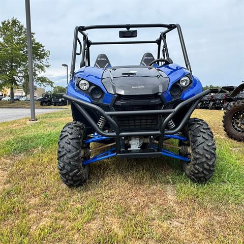 2023 Kawasaki Teryx in Topsham, Maine - Photo 2