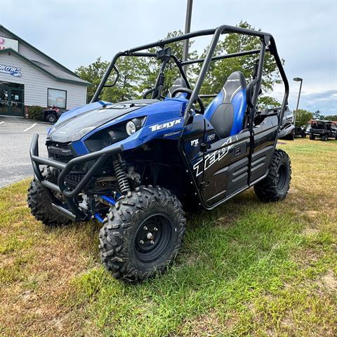 2023 Kawasaki Teryx in Topsham, Maine - Photo 3