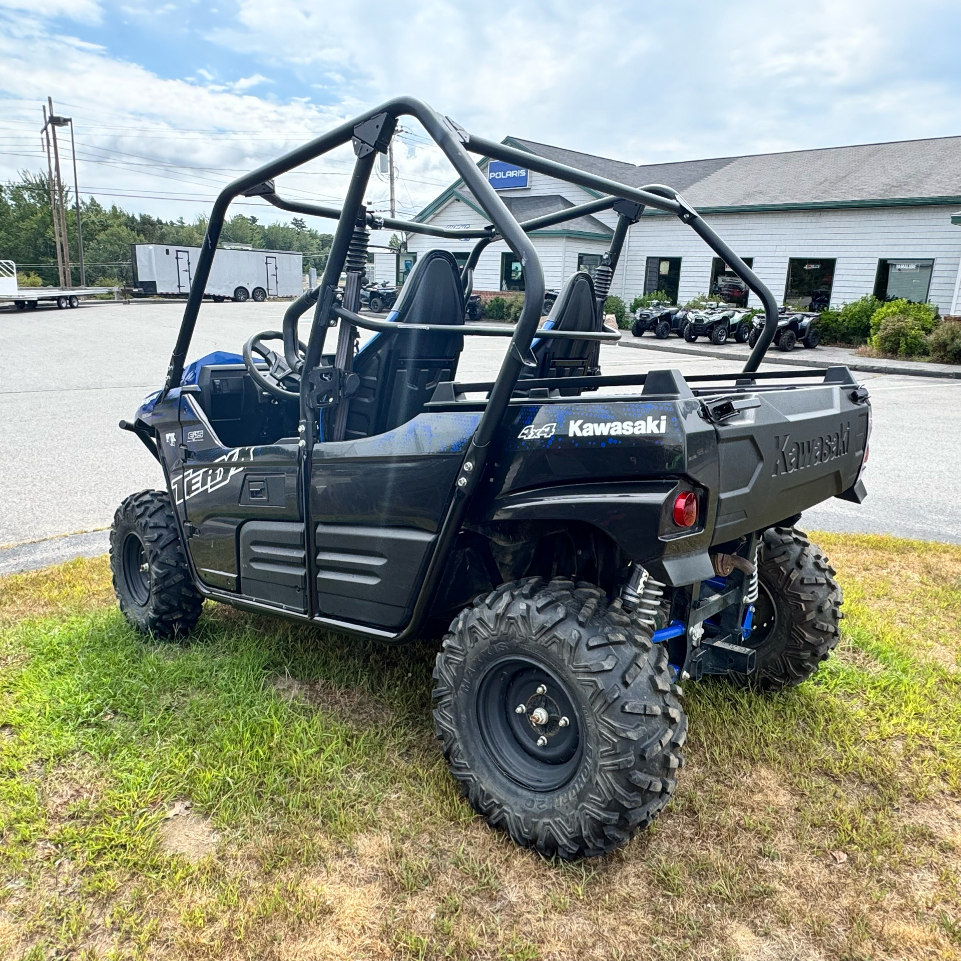 2023 Kawasaki Teryx in Topsham, Maine - Photo 4