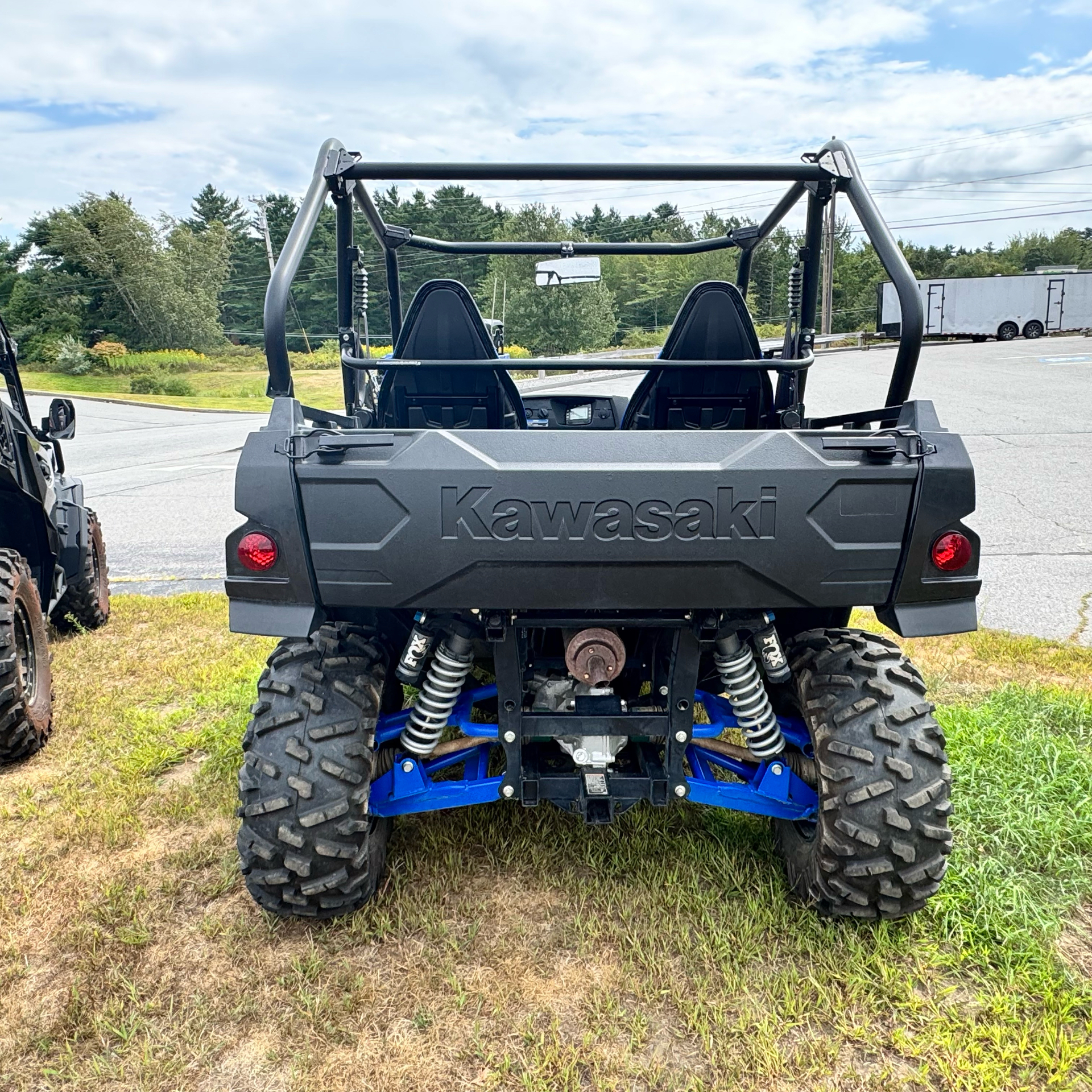 2023 Kawasaki Teryx in Topsham, Maine - Photo 5