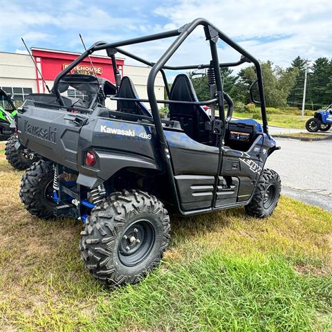 2023 Kawasaki Teryx in Topsham, Maine - Photo 6