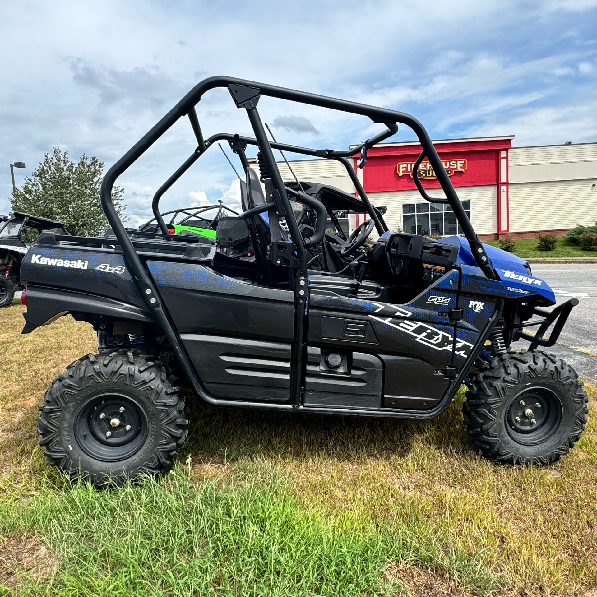 2023 Kawasaki Teryx in Topsham, Maine - Photo 7