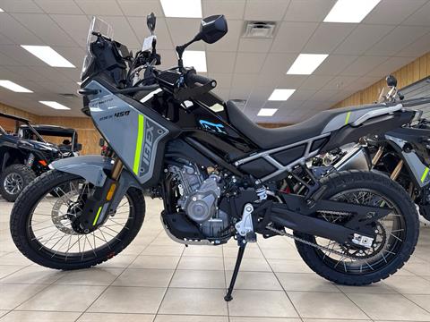 2025 CFMOTO IBEX 450 in Topsham, Maine - Photo 2