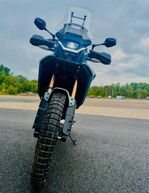 2025 CFMOTO IBEX 450 in Topsham, Maine - Photo 22