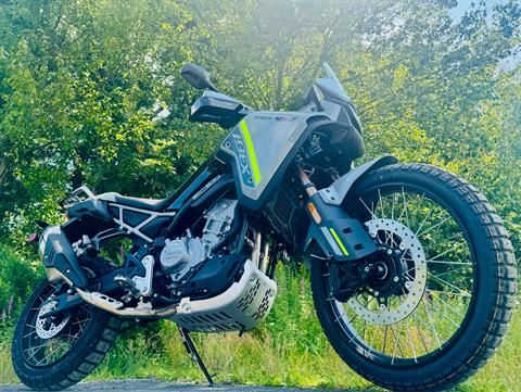 2025 CFMOTO IBEX 450 in Topsham, Maine - Photo 1