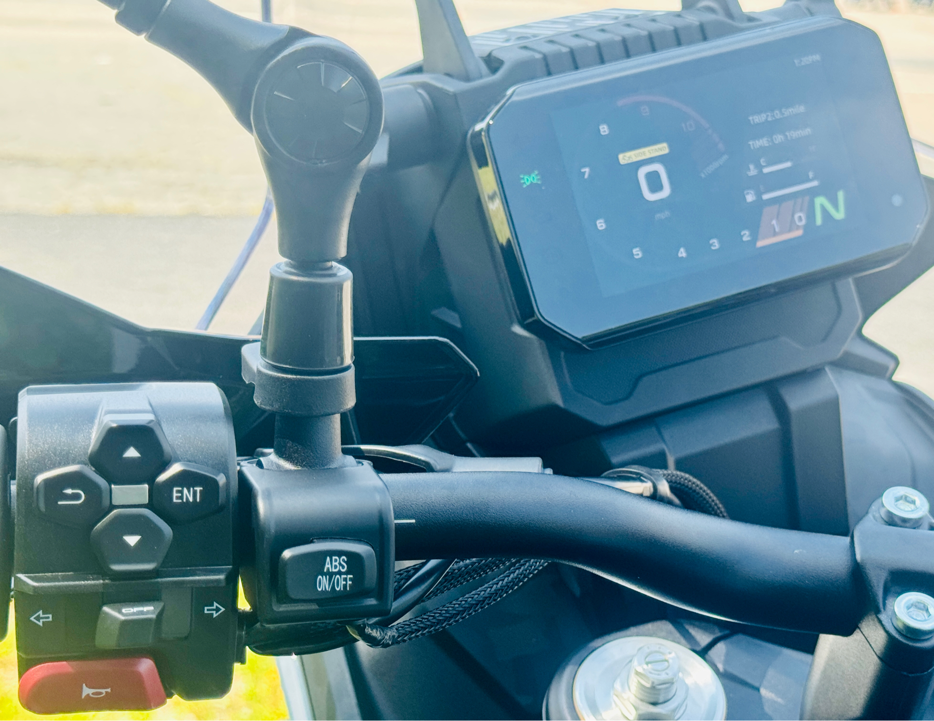 2025 CFMOTO IBEX 450 in Topsham, Maine - Photo 4