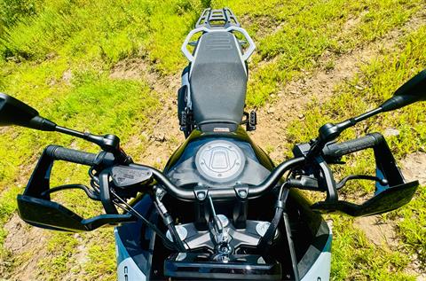 2025 CFMOTO IBEX 450 in Topsham, Maine - Photo 8