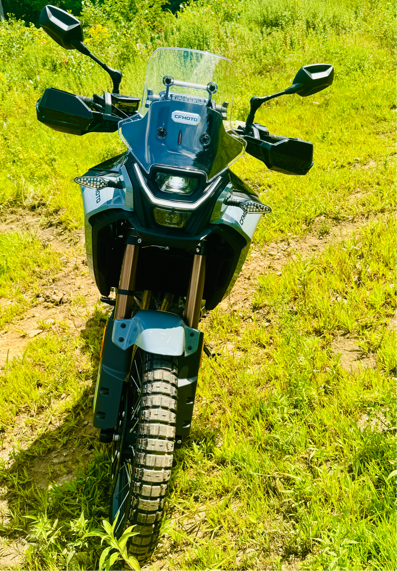 2025 CFMOTO IBEX 450 in Topsham, Maine - Photo 11