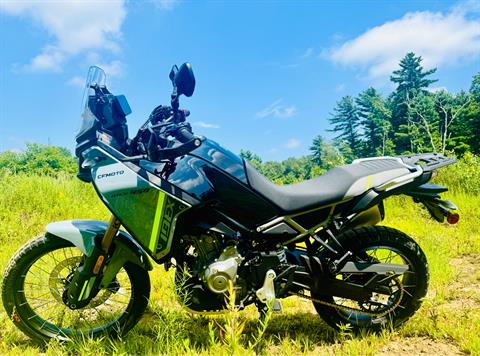 2025 CFMOTO IBEX 450 in Topsham, Maine - Photo 3
