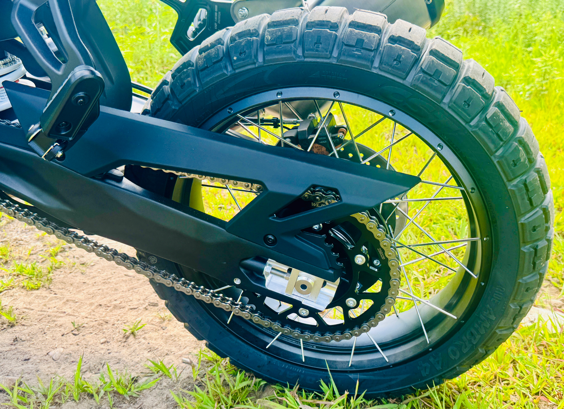 2025 CFMOTO IBEX 450 in Topsham, Maine - Photo 16