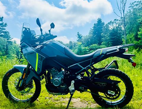 2025 CFMOTO IBEX 450 in Topsham, Maine - Photo 19