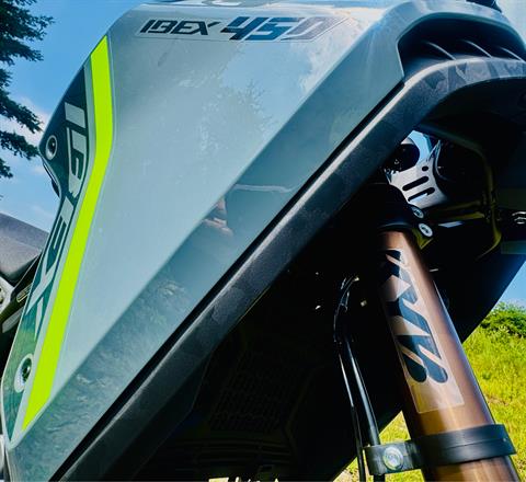 2025 CFMOTO IBEX 450 in Topsham, Maine - Photo 20