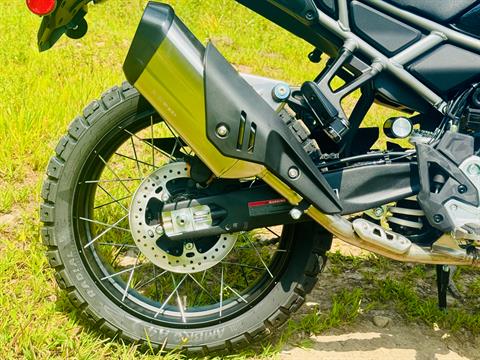 2025 CFMOTO IBEX 450 in Topsham, Maine - Photo 18