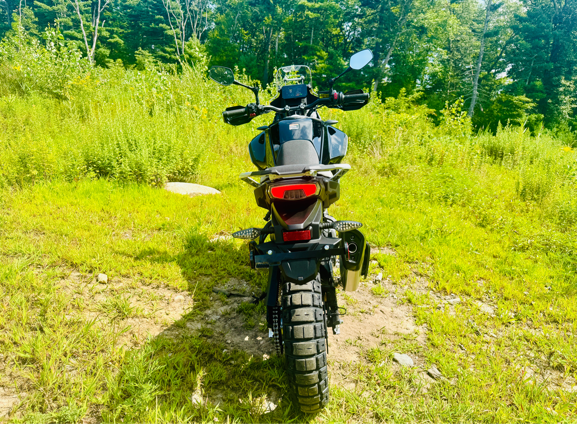 2025 CFMOTO IBEX 450 in Topsham, Maine - Photo 17