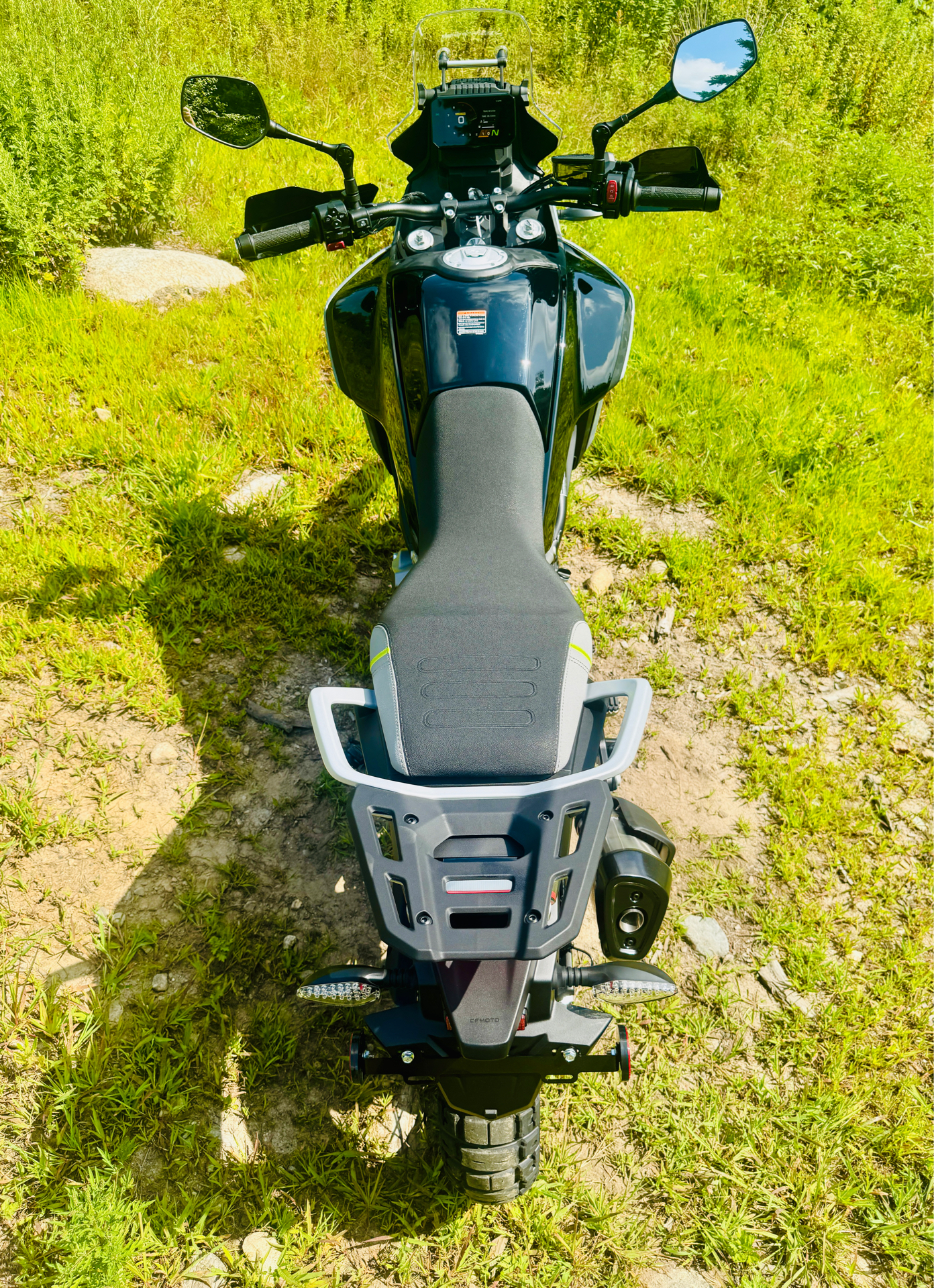 2025 CFMOTO IBEX 450 in Topsham, Maine - Photo 5