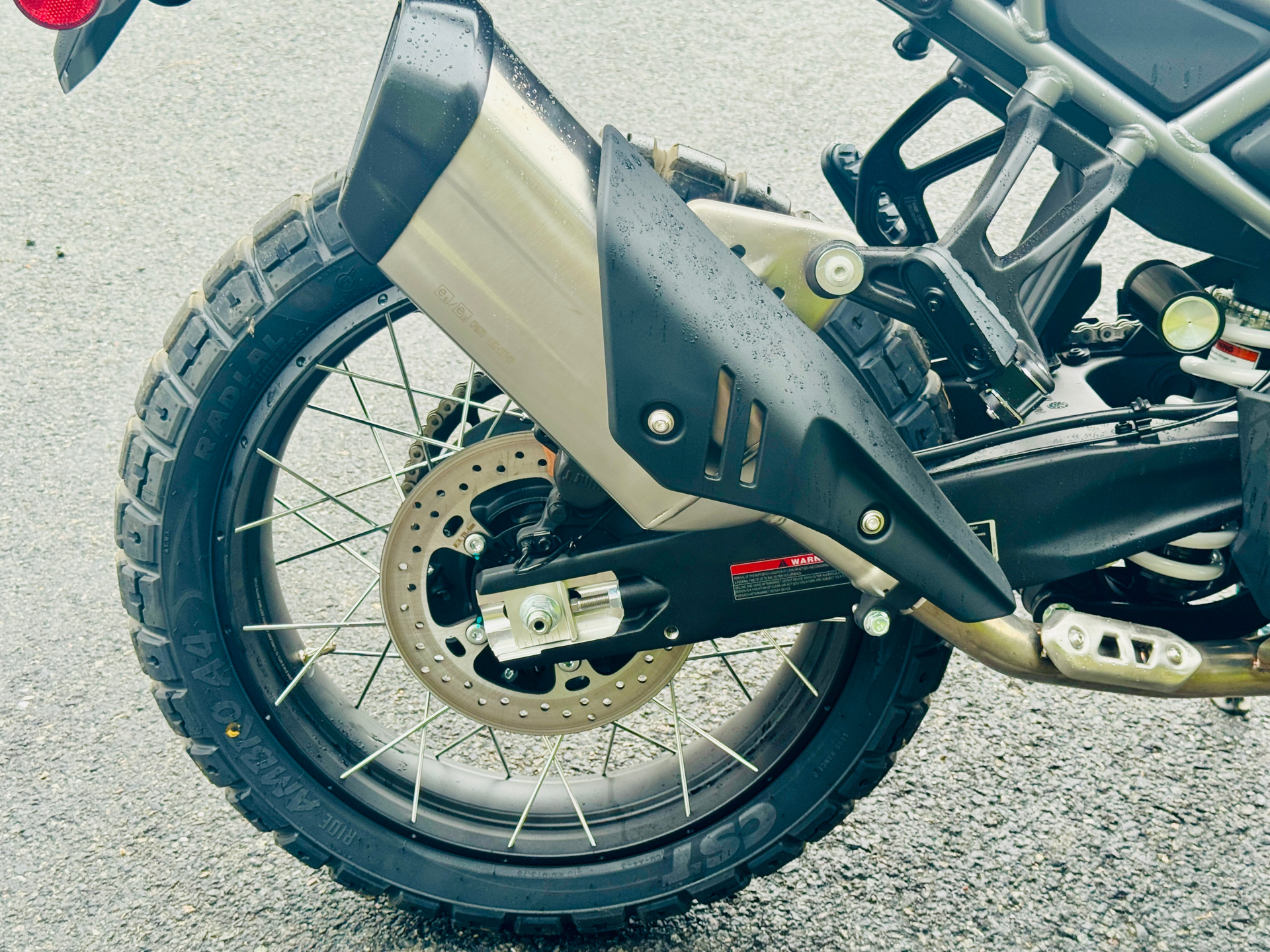 2025 CFMOTO IBEX 450 in Topsham, Maine - Photo 14