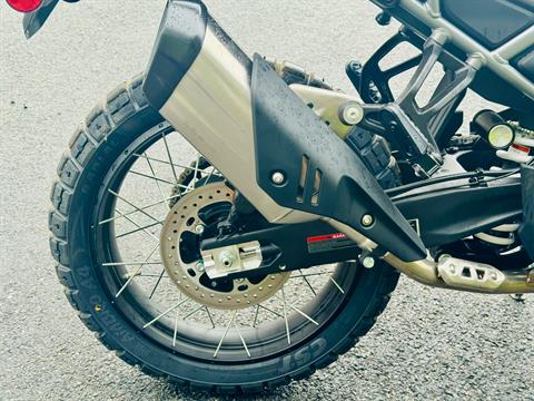 2025 CFMOTO IBEX 450 in Topsham, Maine - Photo 14
