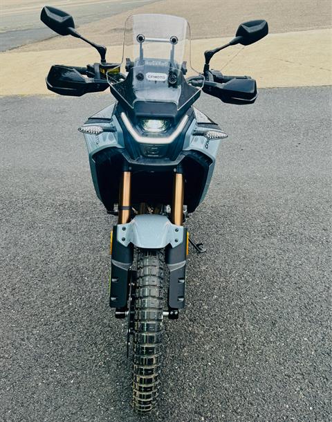 2025 CFMOTO IBEX 450 in Topsham, Maine - Photo 11