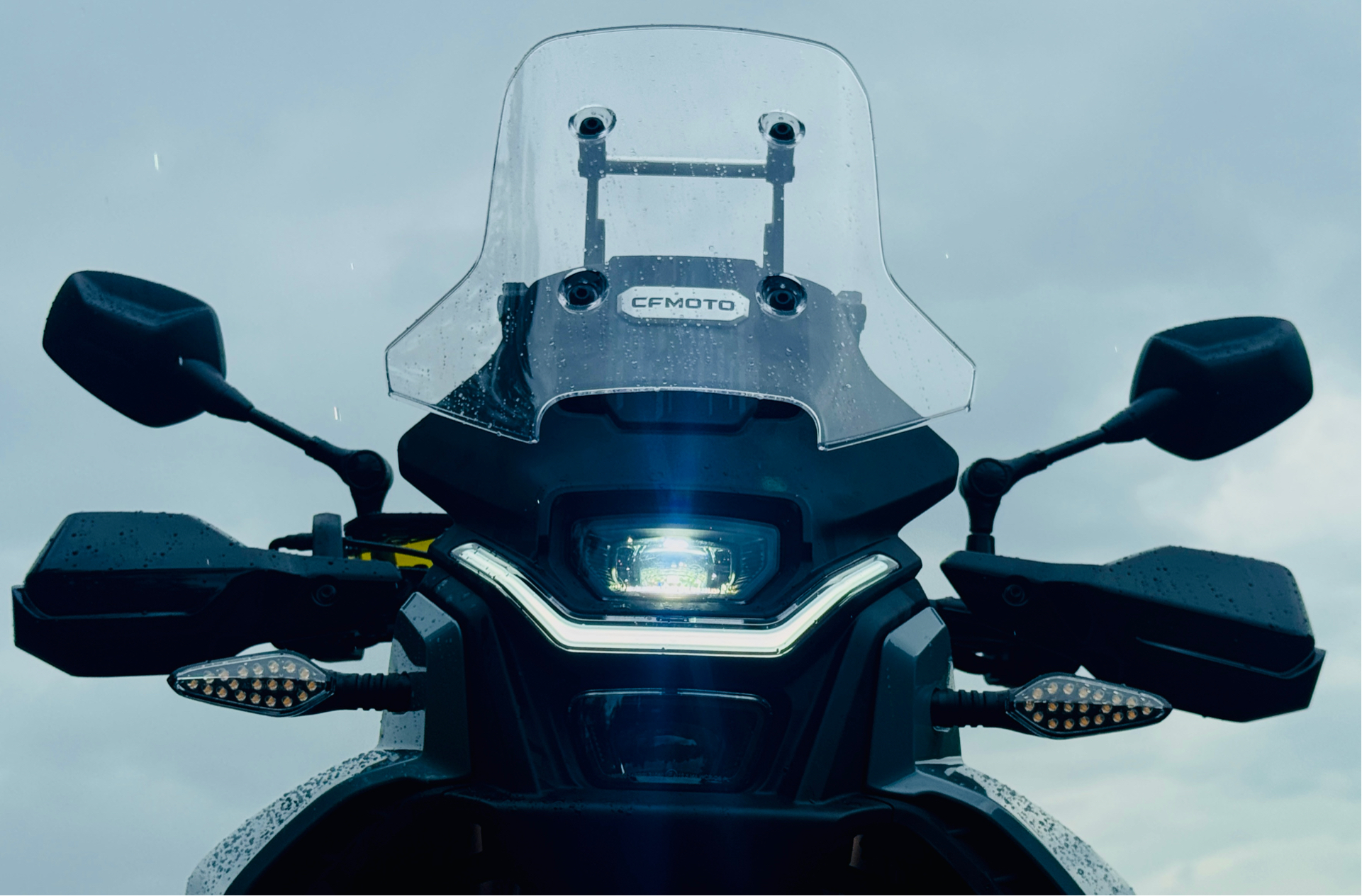 2025 CFMOTO IBEX 450 in Topsham, Maine - Photo 6