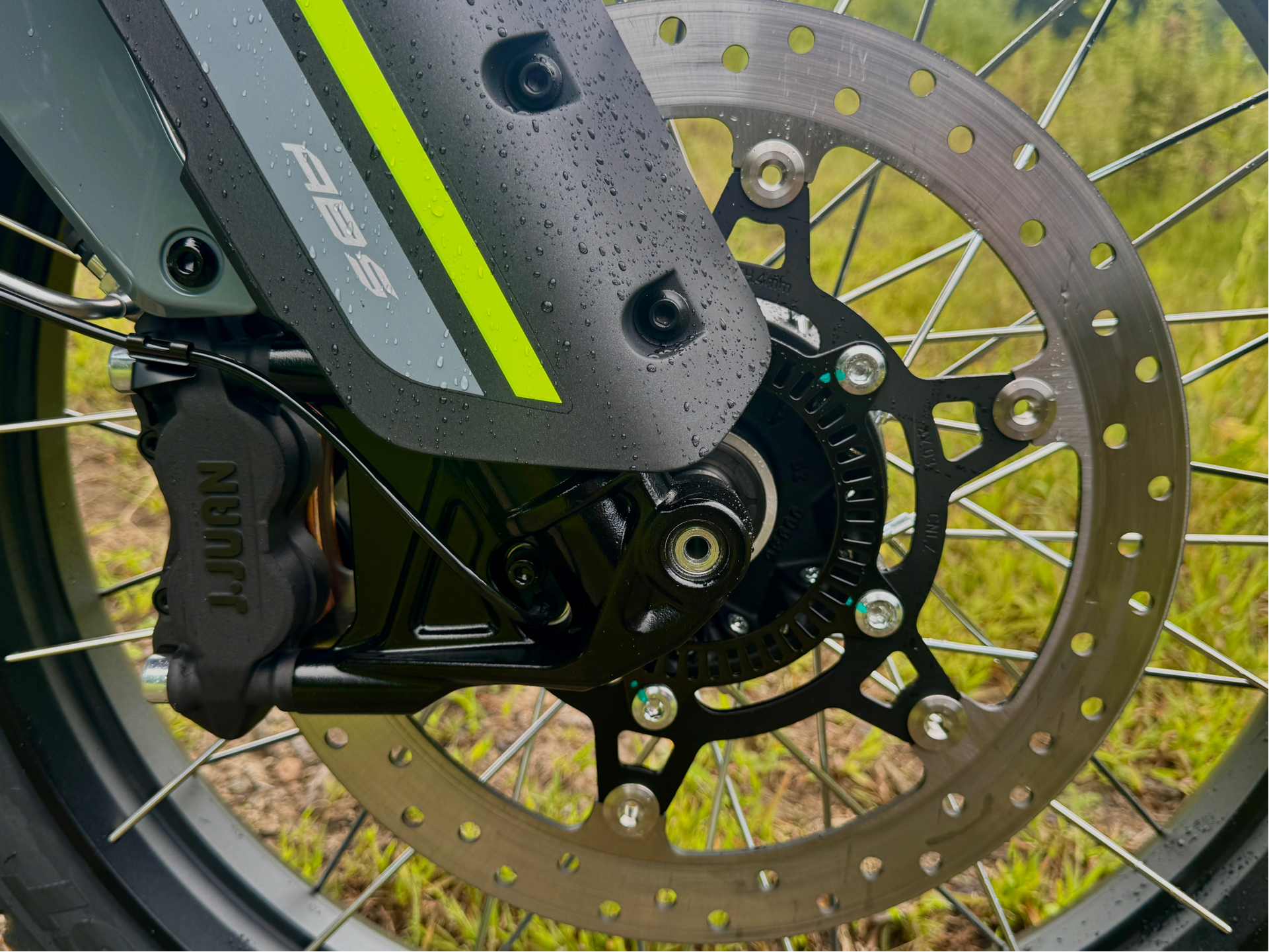 2025 CFMOTO IBEX 450 in Topsham, Maine - Photo 20
