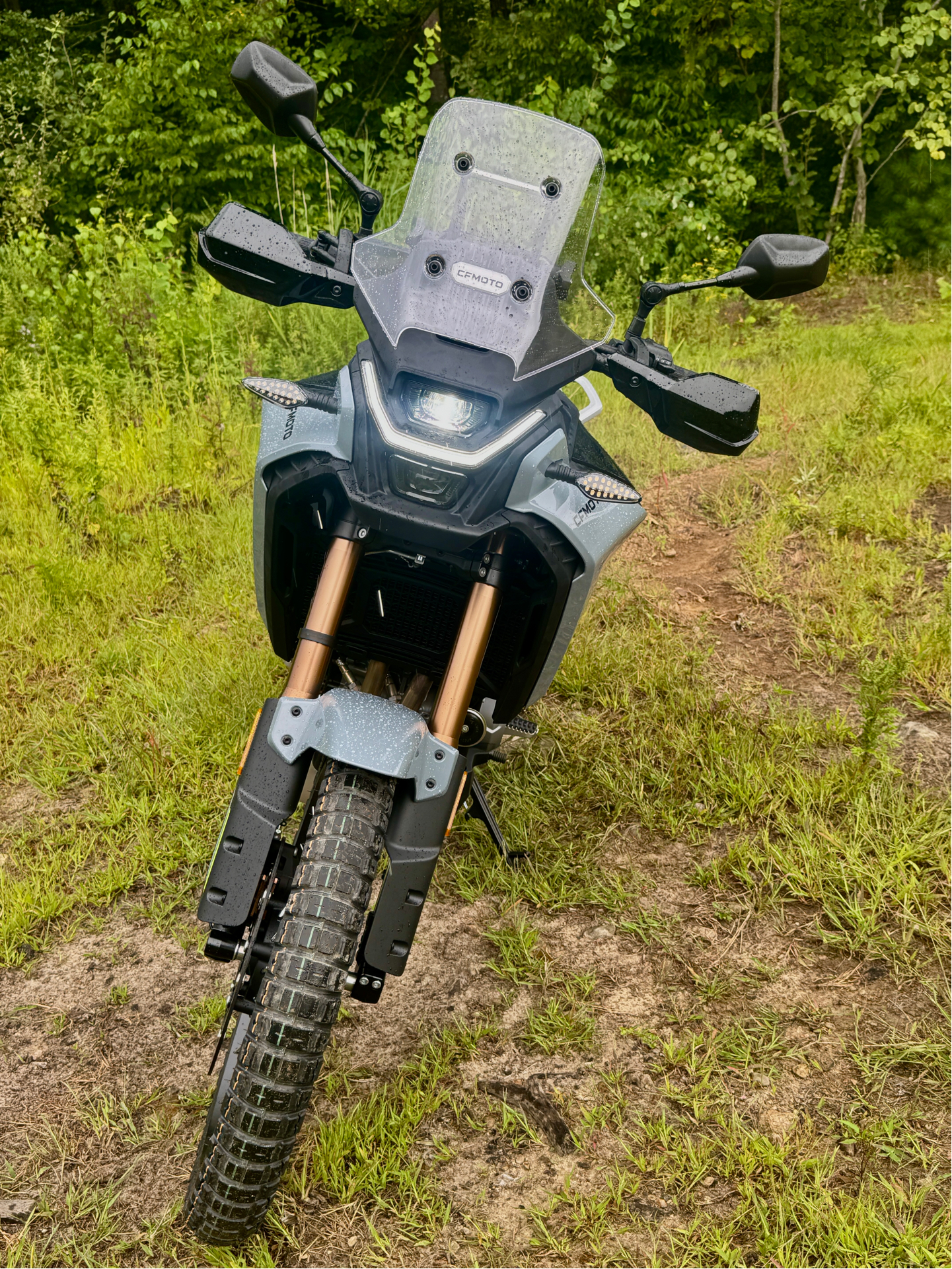 2025 CFMOTO IBEX 450 in Topsham, Maine - Photo 5