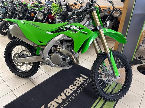 2025 Kawasaki KX 450 in Topsham, Maine