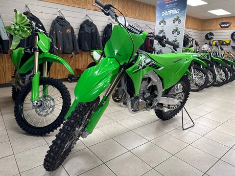 2025 Kawasaki KX 450 in Topsham, Maine - Photo 6
