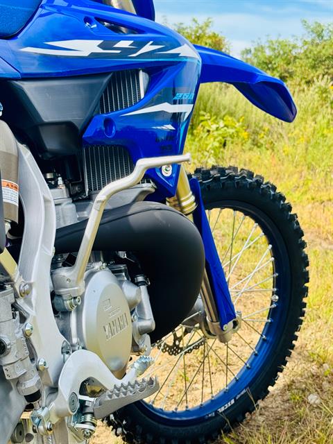 2026 Yamaha YZ250 in Topsham, Maine - Photo 6