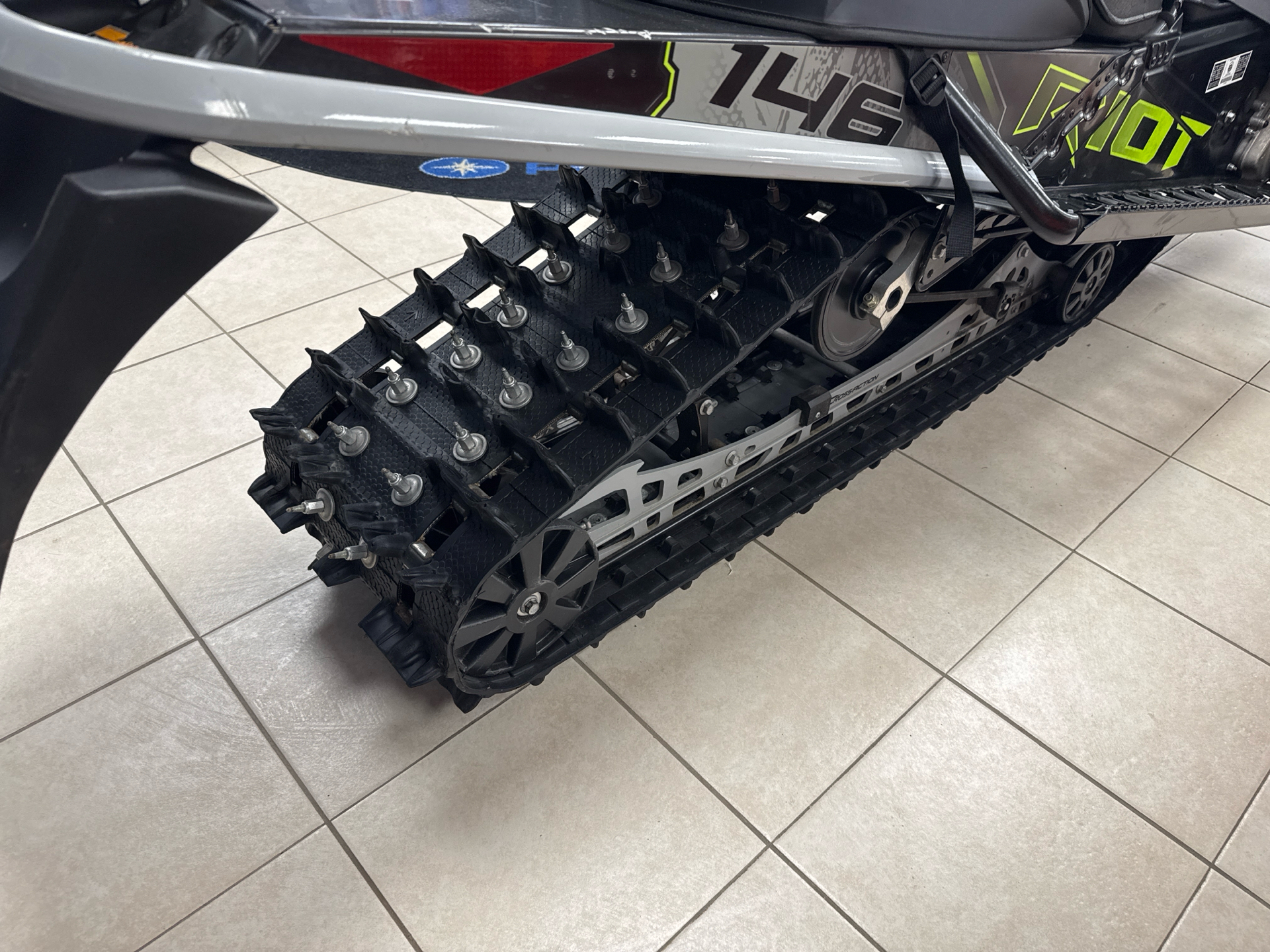 2021 Arctic Cat ZR 8000 Limited ES in Topsham, Maine - Photo 6