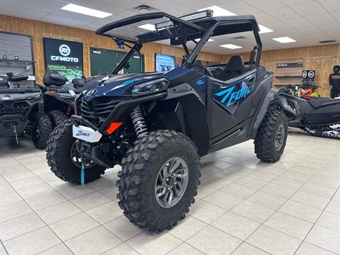 2025 CFMOTO ZForce 950 Sport in Topsham, Maine