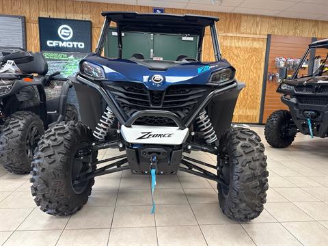 2025 CFMOTO ZForce 950 Sport in Topsham, Maine - Photo 2