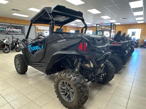 2025 CFMOTO ZForce 950 Sport in Topsham, Maine - Photo 4