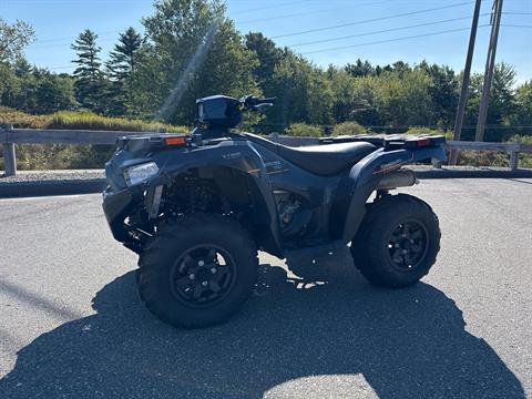 2025 Kawasaki Brute Force 750 EPS in Topsham, Maine