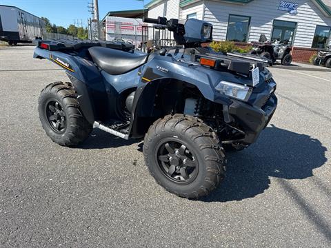 2025 Kawasaki Brute Force 750 EPS in Topsham, Maine - Photo 4