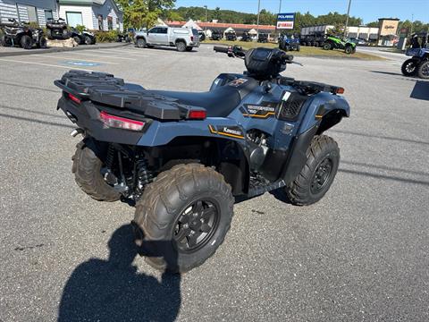 2025 Kawasaki Brute Force 750 EPS in Topsham, Maine - Photo 6