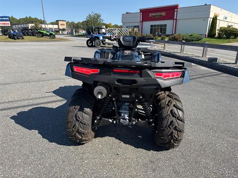 2025 Kawasaki Brute Force 750 EPS in Topsham, Maine - Photo 7