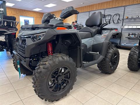 2025 CFMOTO CForce 1000 Touring in Topsham, Maine - Photo 1
