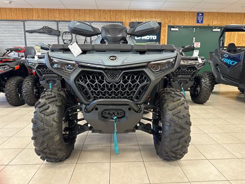 2025 CFMOTO CForce 1000 Touring in Topsham, Maine - Photo 3