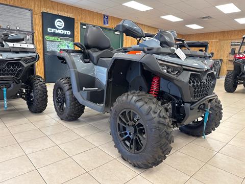 2025 CFMOTO CForce 1000 Touring in Topsham, Maine - Photo 4
