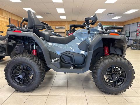 2025 CFMOTO CForce 1000 Touring in Topsham, Maine - Photo 5