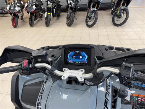 2025 CFMOTO CForce 1000 Touring in Topsham, Maine - Photo 6
