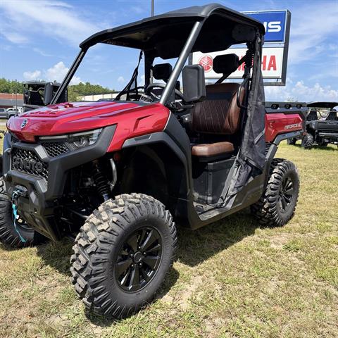 2025 CFMOTO UFORCE U10 Pro in Topsham, Maine - Photo 3