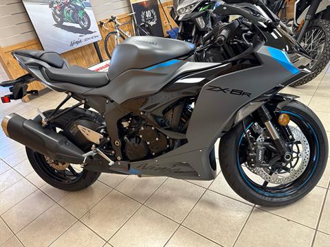 パリコレクション Metallic ABS ZX-6R Ninja Kawasaki 2025 New Matte Gray Dark ジェルネイル・ネイルシール