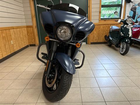 2024 Kawasaki Vulcan 1700 Vaquero ABS in Topsham, Maine - Photo 4