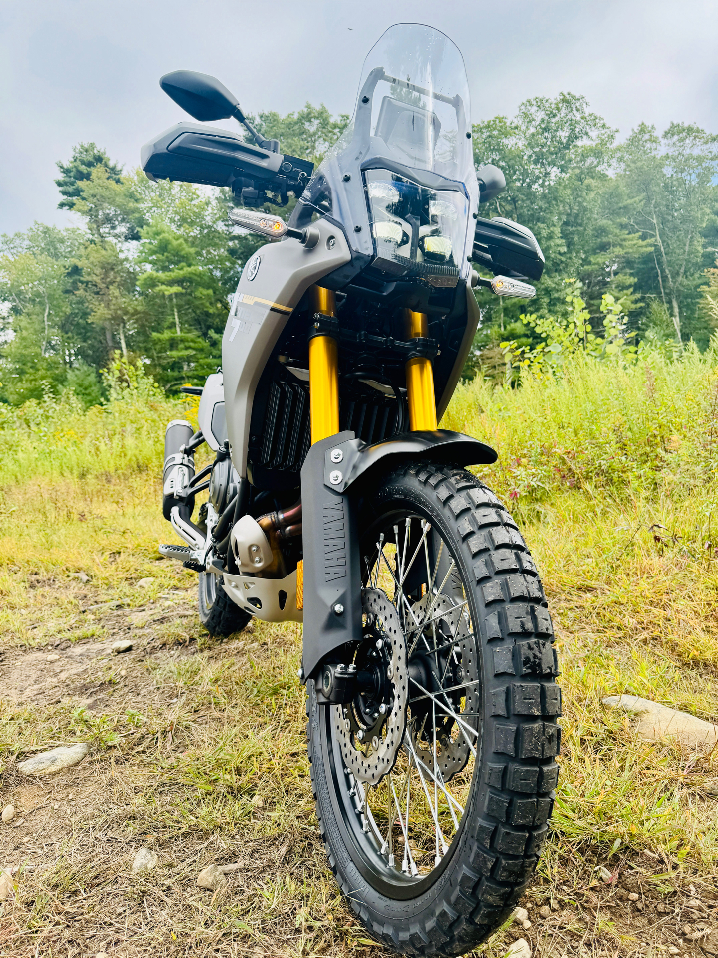 2025 Yamaha Ténéré 700 in Topsham, Maine - Photo 20