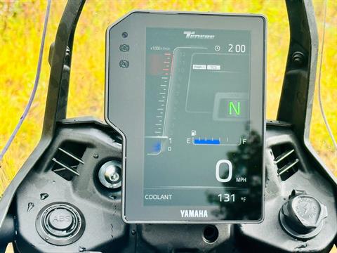 2025 Yamaha Ténéré 700 in Topsham, Maine - Photo 6