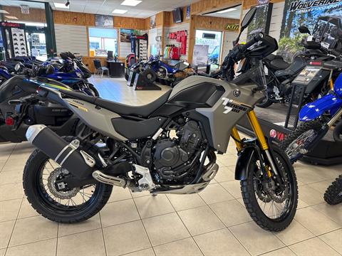 2025 Yamaha Ténéré 700 in Topsham, Maine - Photo 5